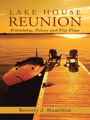 cover image of Lake House Reunion